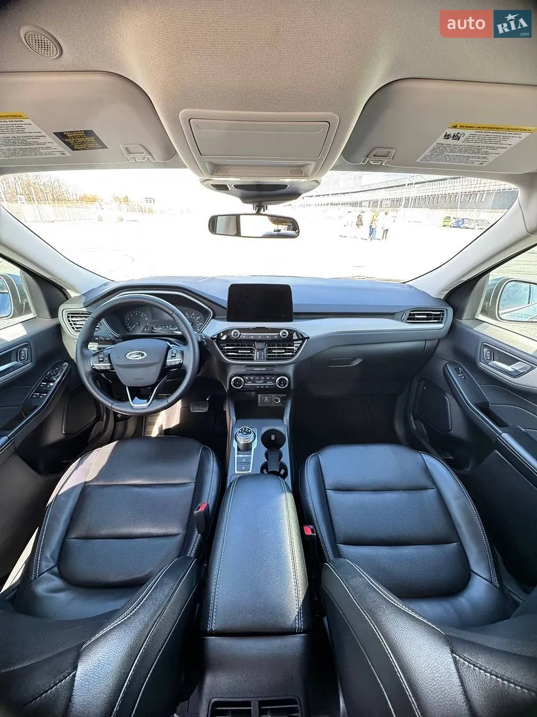 2022 Ford Escape - мініатюра 6