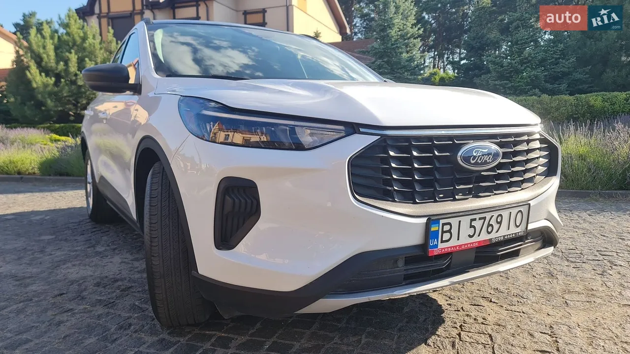 2022 Ford Escape - мініатюра 21