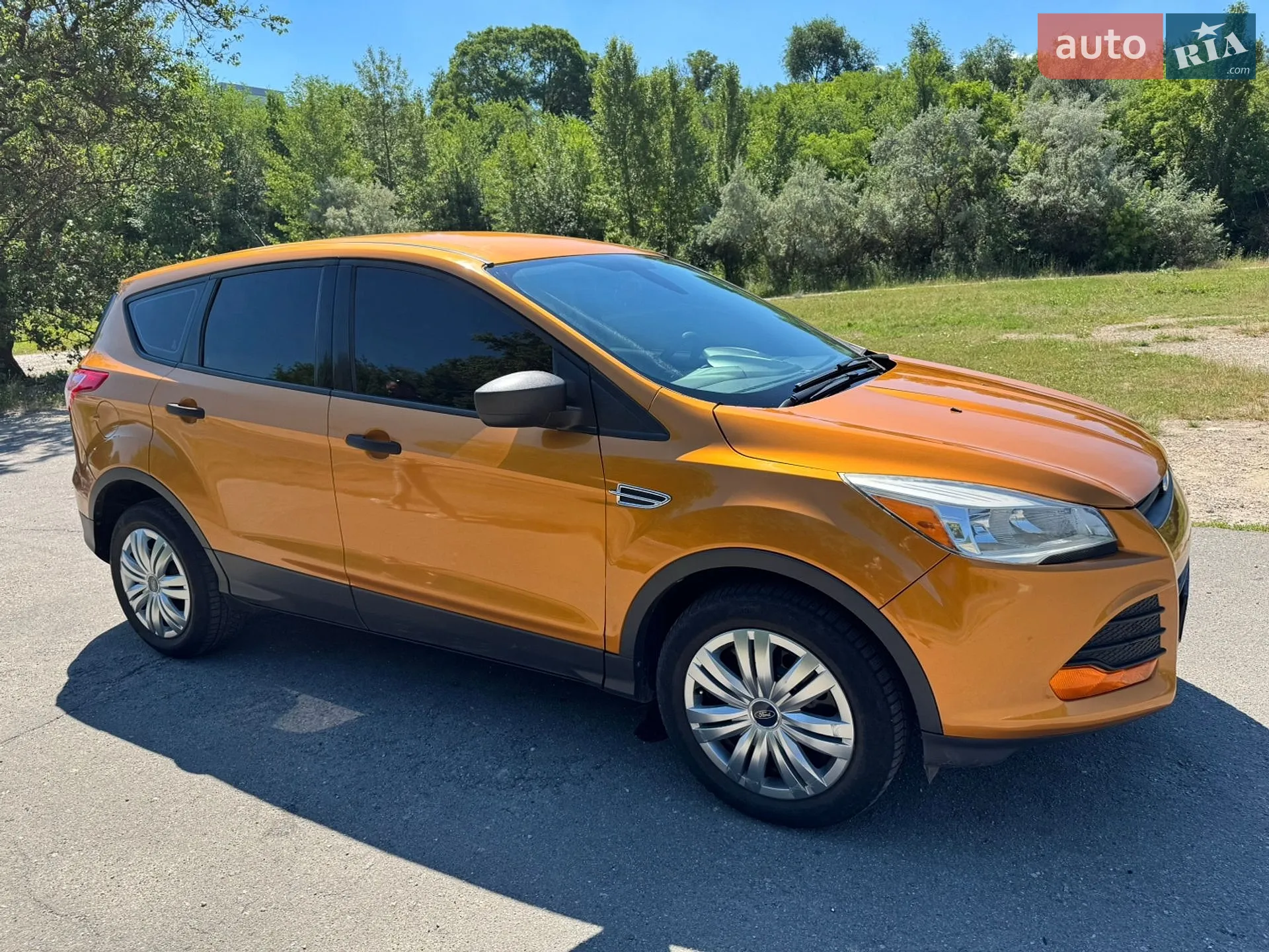 2016 Ford Escape - мініатюра 11