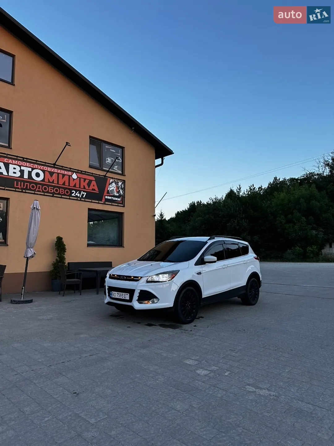 2014 Ford Escape - мініатюра 2