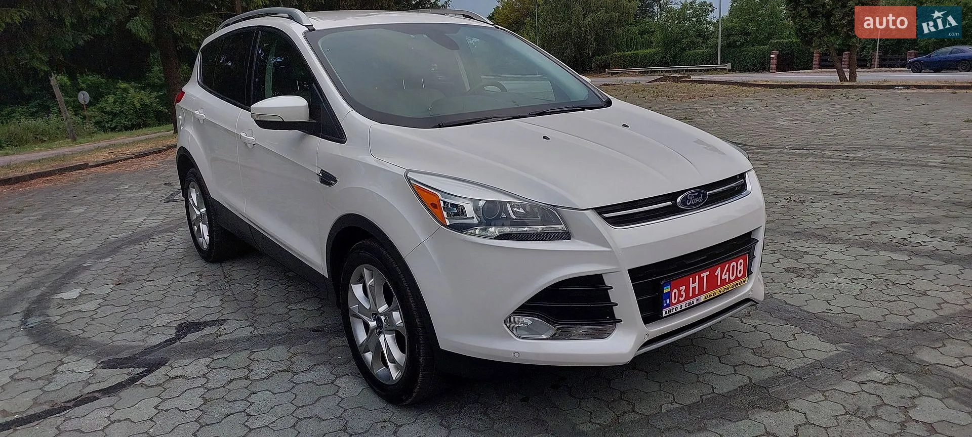 2014 Ford Escape - мініатюра 6