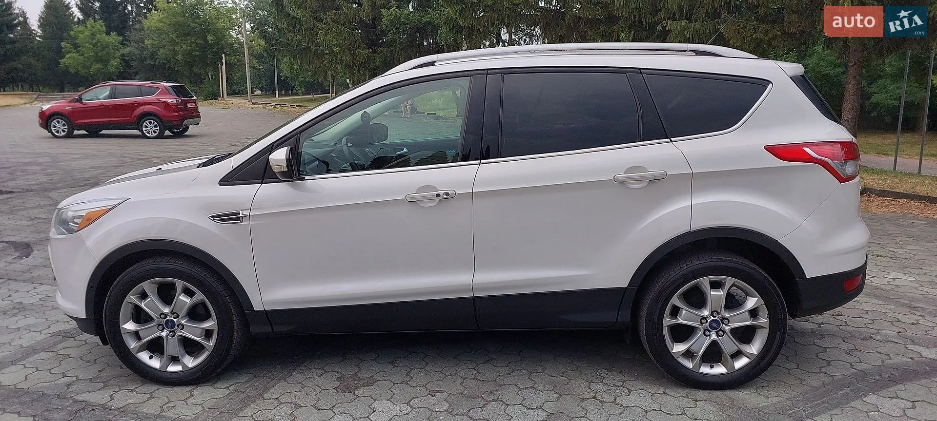 2014 Ford Escape - мініатюра 16