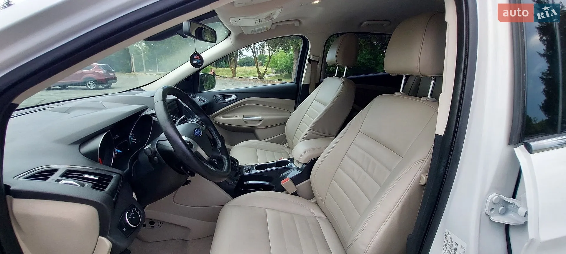 2014 Ford Escape - мініатюра 31