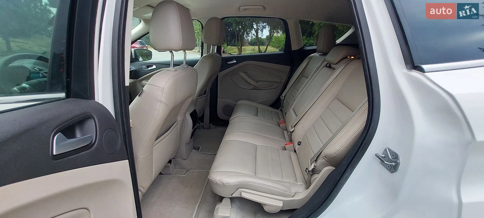 2014 Ford Escape - мініатюра 36