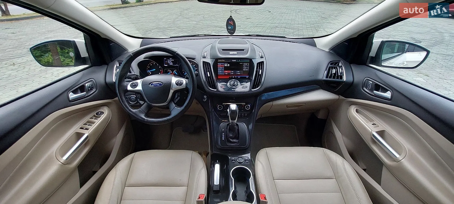 2014 Ford Escape - мініатюра 45