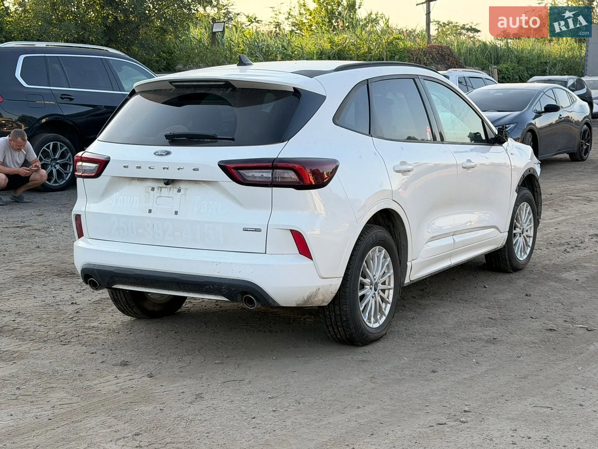 2024 Ford Escape - мініатюра 6
