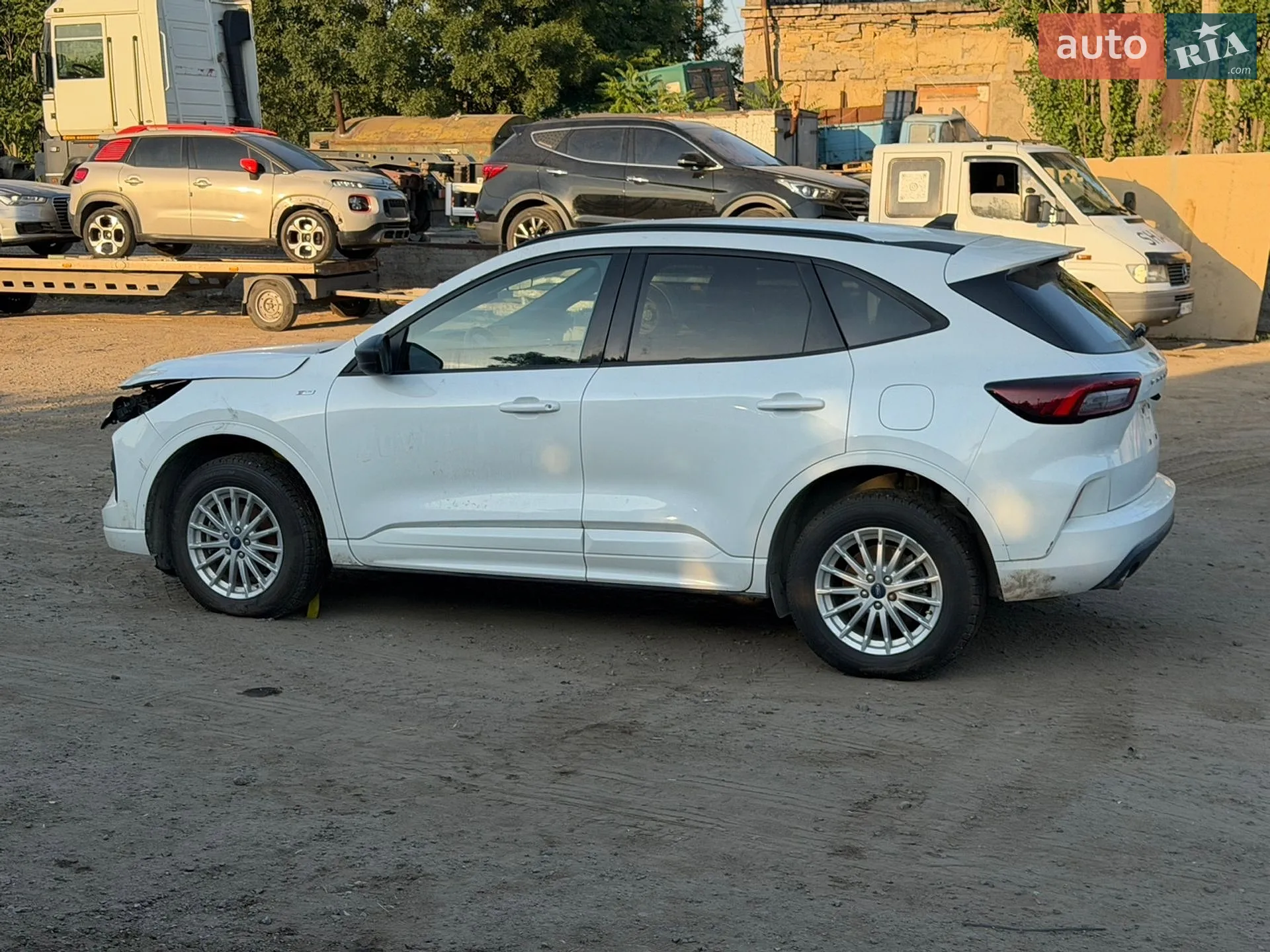2024 Ford Escape - фото 1
