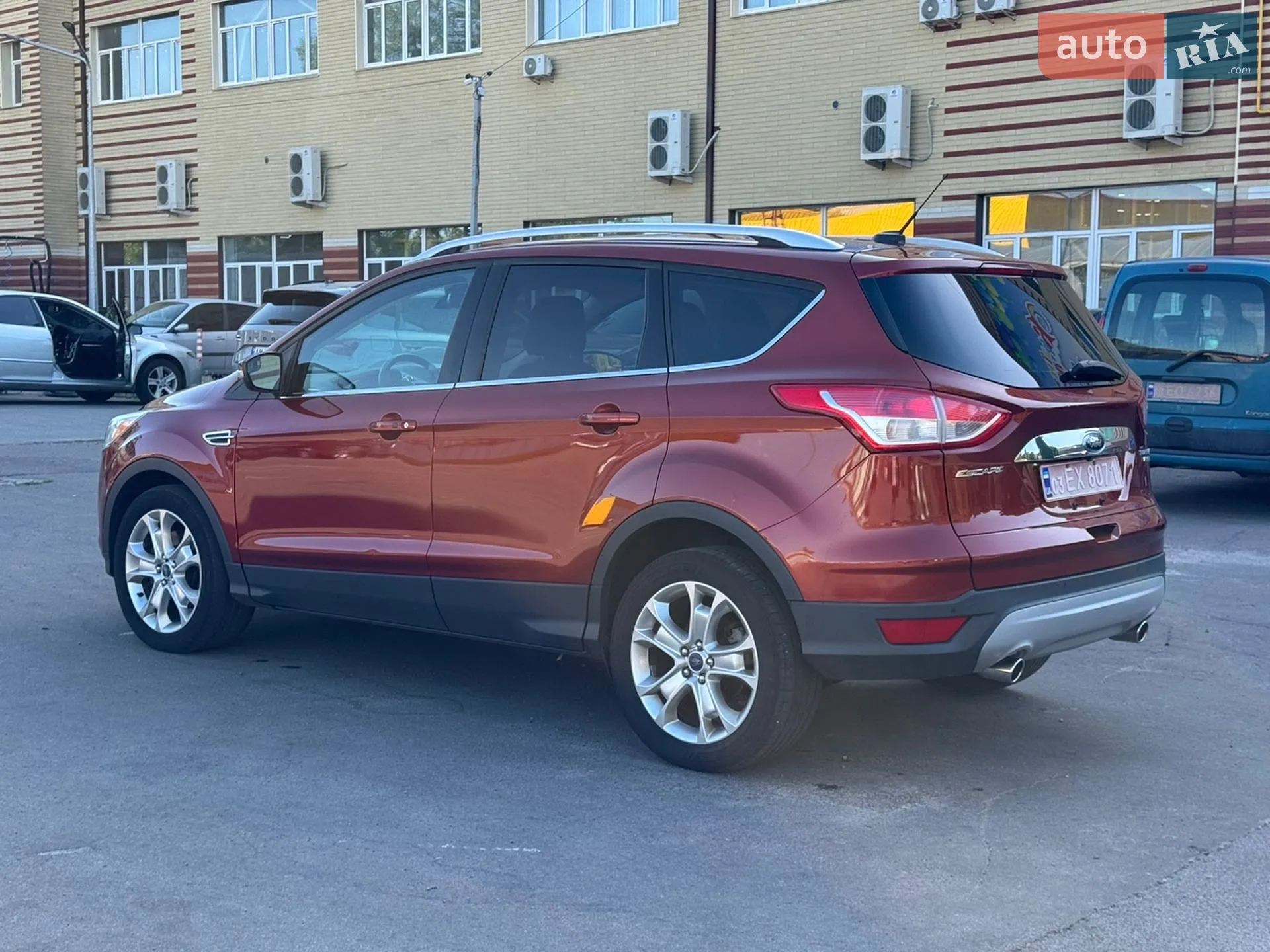 2015 Ford Escape - мініатюра 4