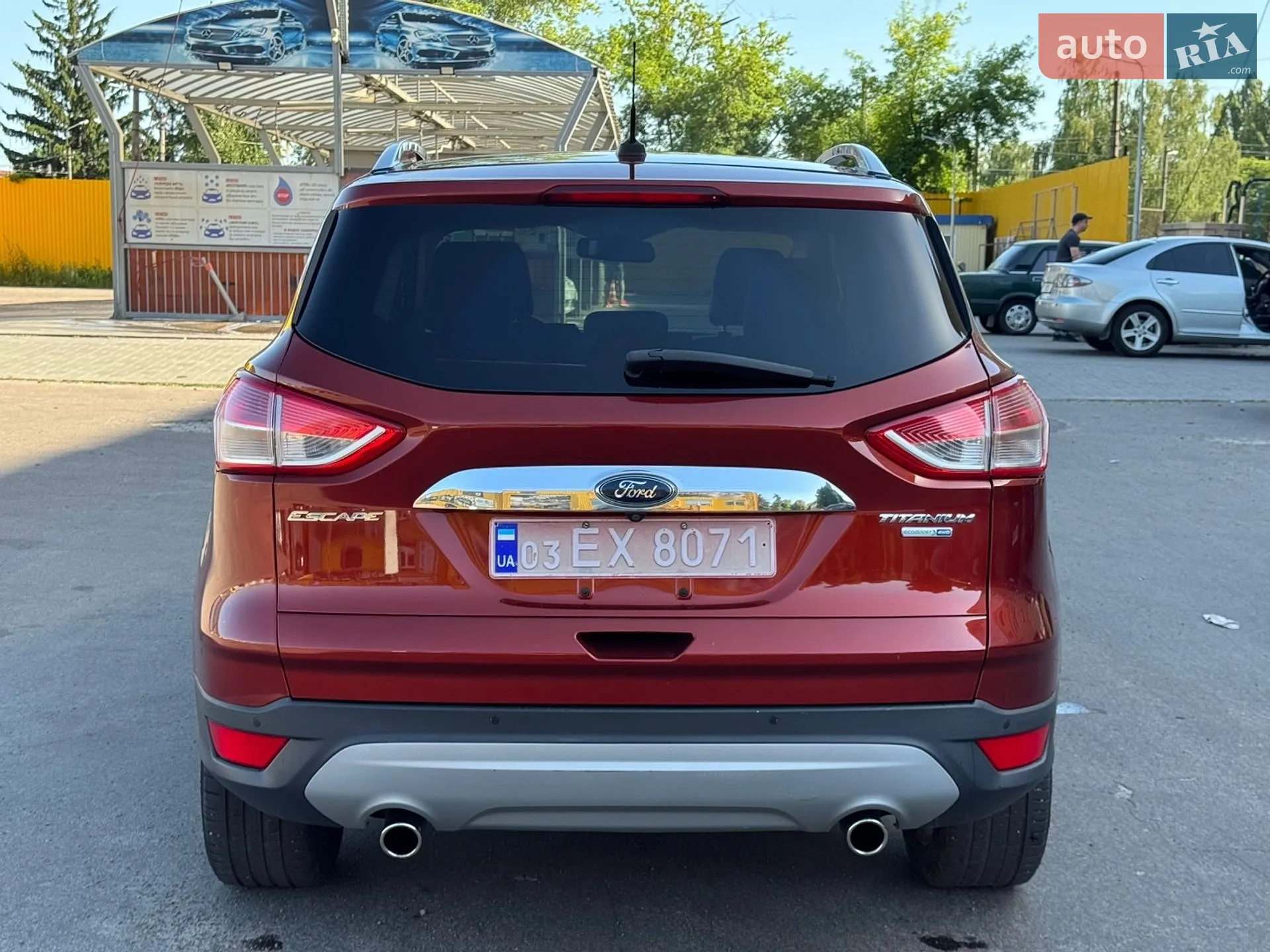 2015 Ford Escape - мініатюра 6