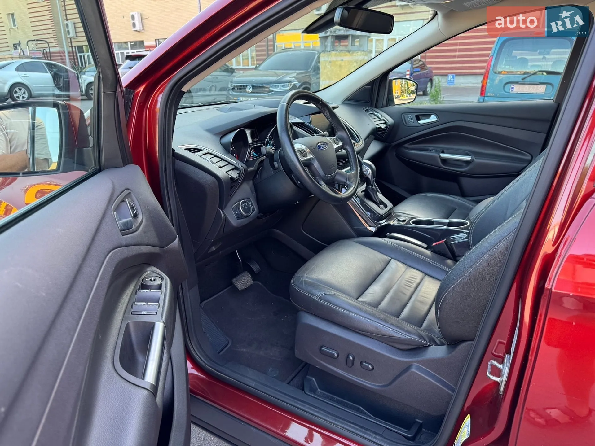 2015 Ford Escape - мініатюра 13