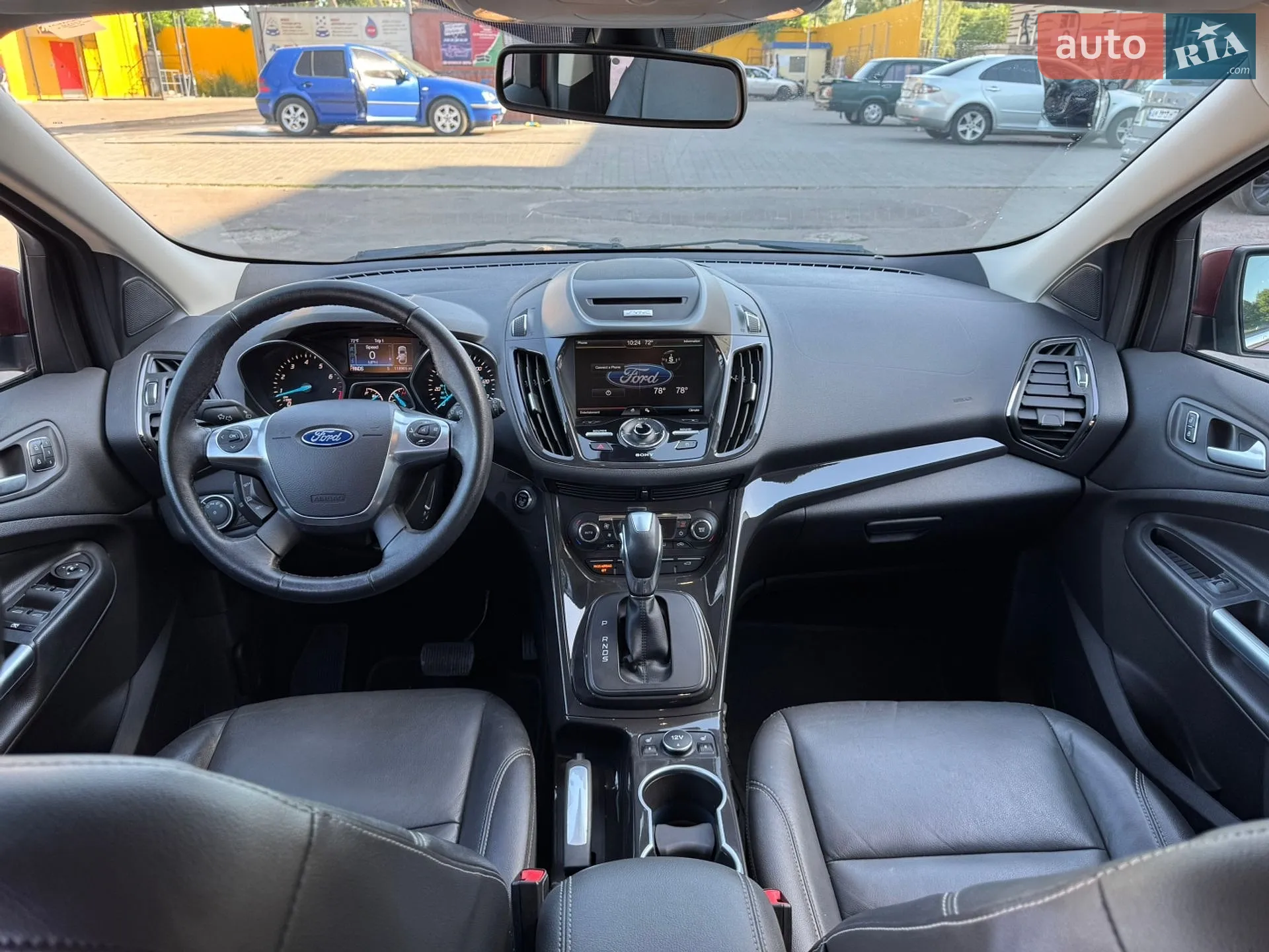 2015 Ford Escape - мініатюра 18