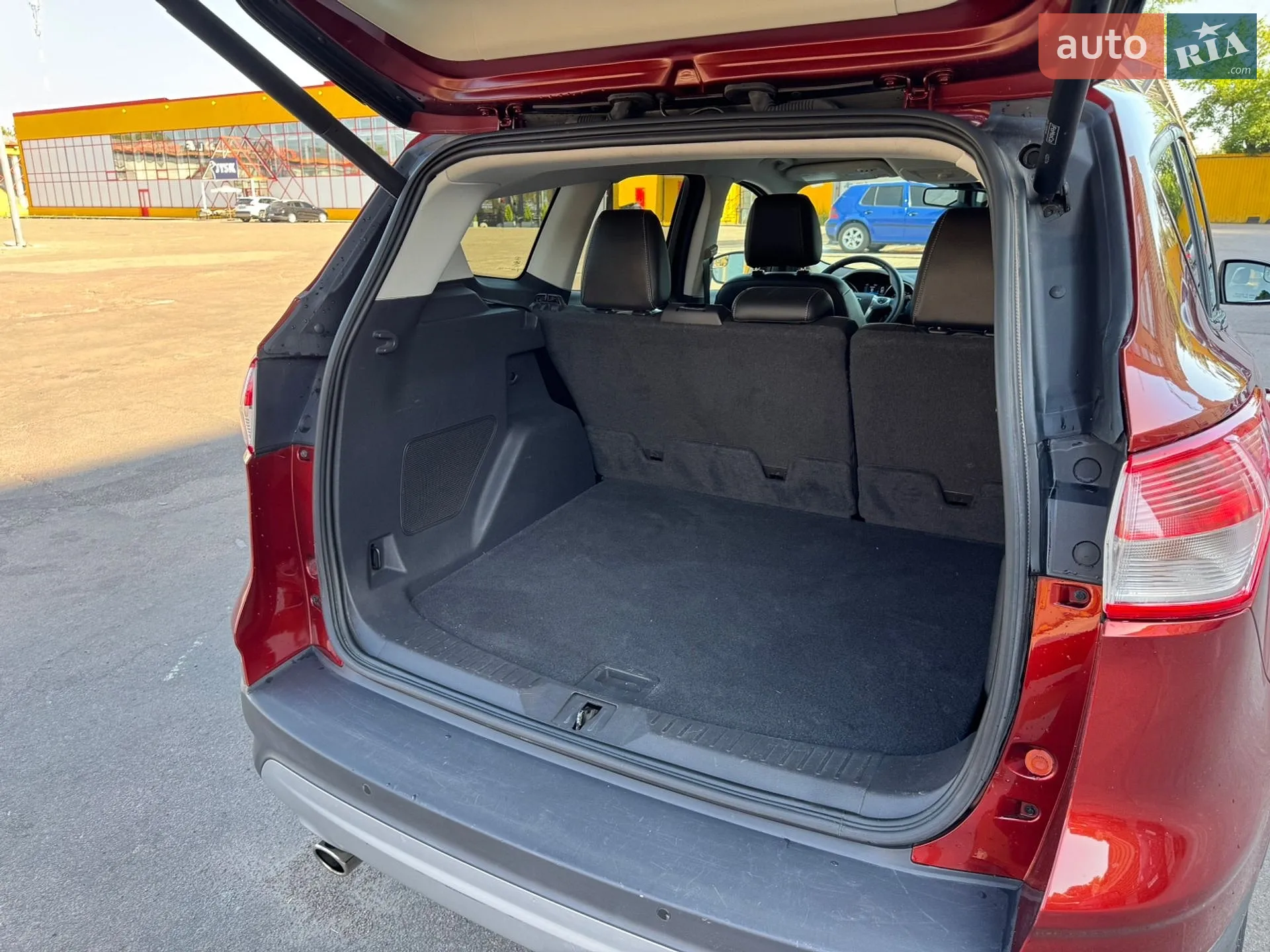 2015 Ford Escape - мініатюра 23