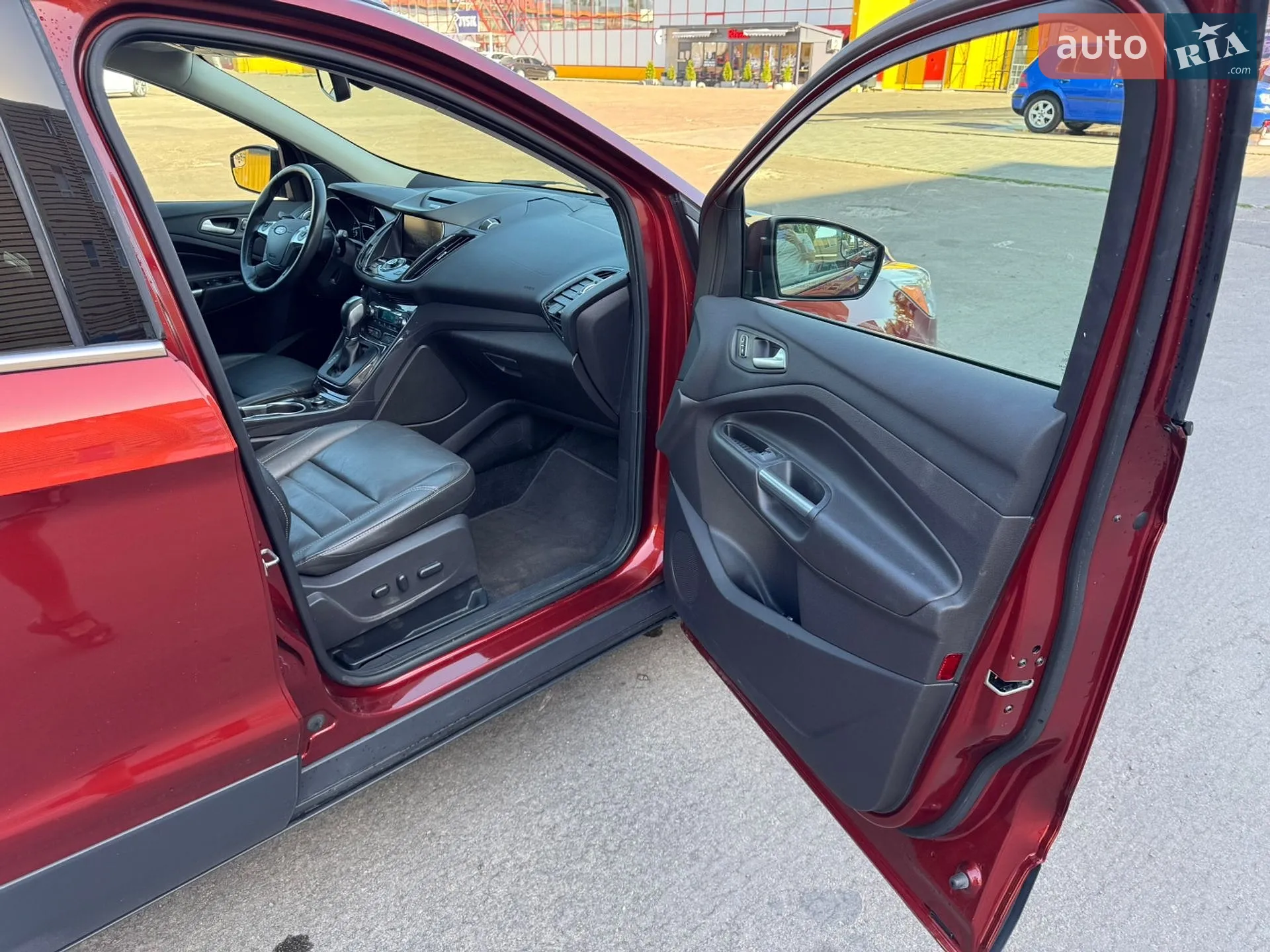 2015 Ford Escape - мініатюра 27