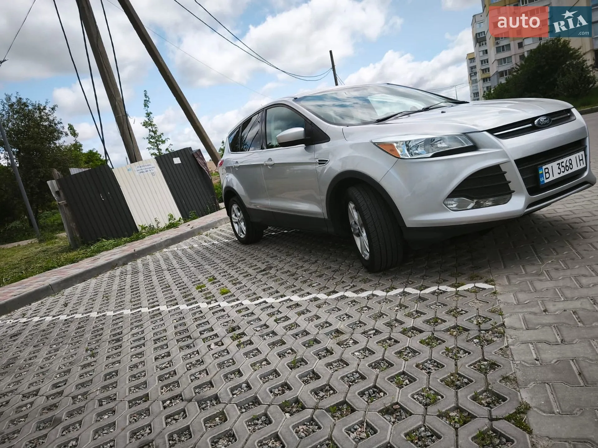 2015 Ford Escape - мініатюра 3