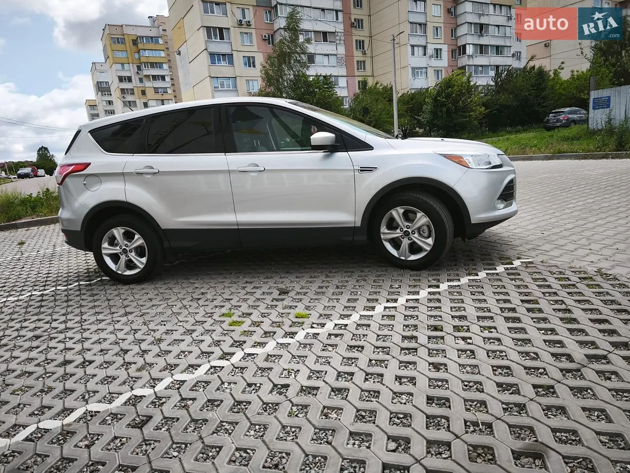 2015 Ford Escape - мініатюра 17