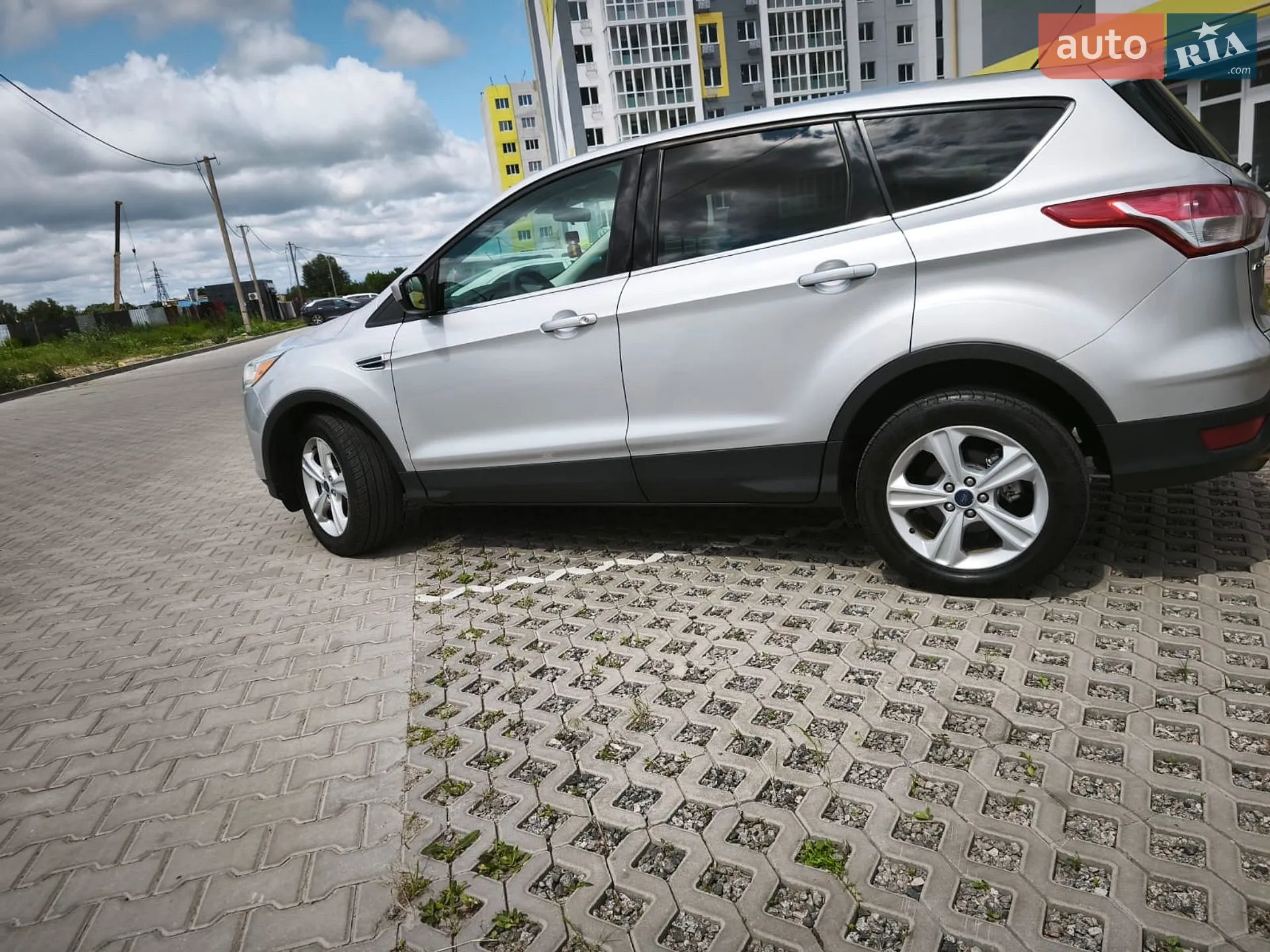 2015 Ford Escape - мініатюра 4
