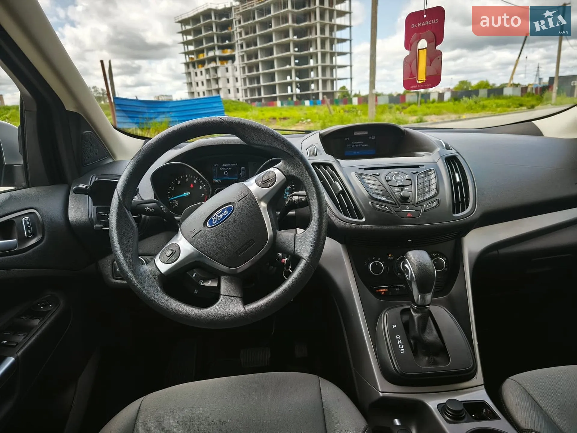 2015 Ford Escape - мініатюра 13