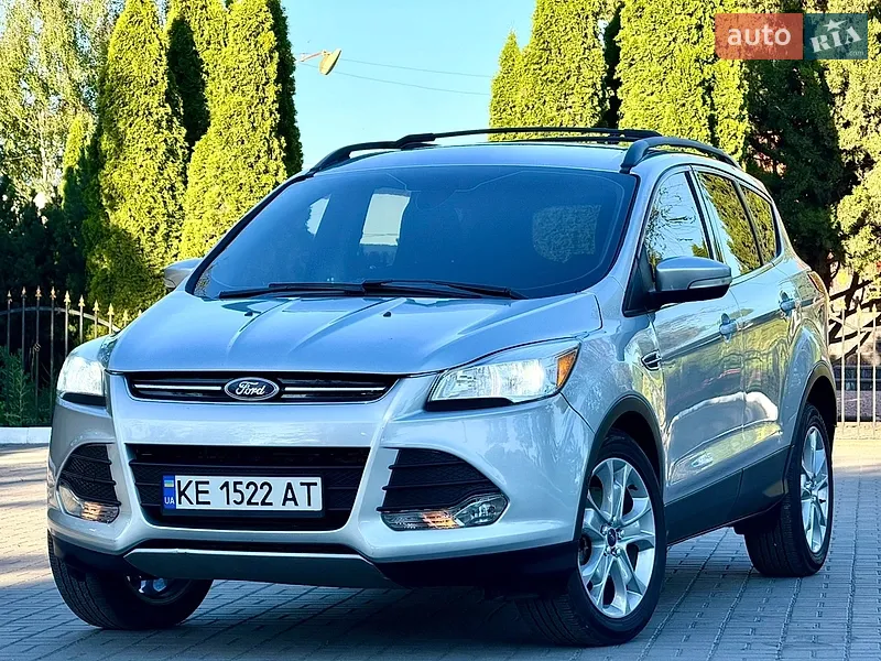 Ford Escape 2012