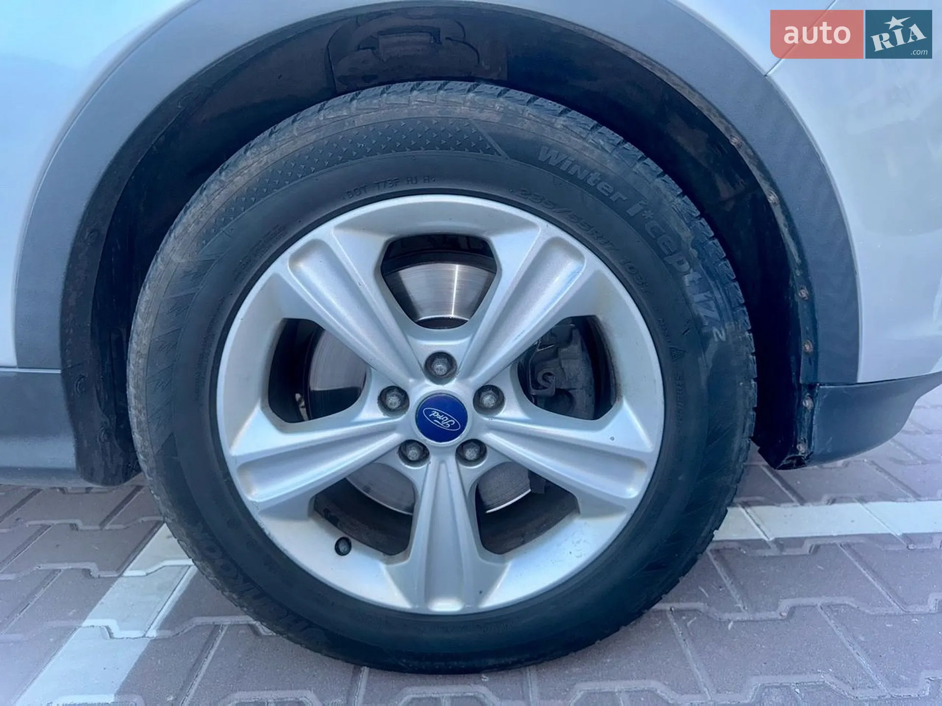 2015 Ford Escape - мініатюра 17