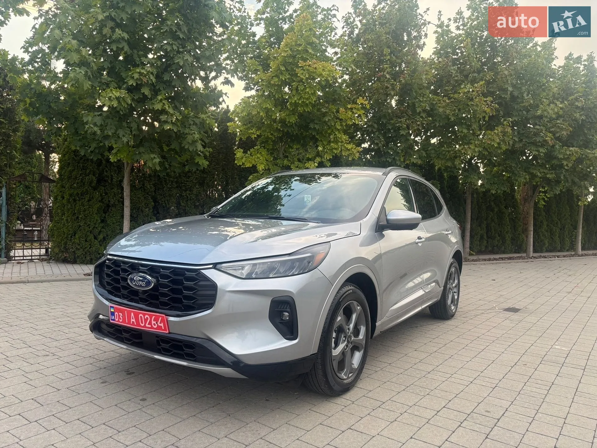 2023 Ford Escape - мініатюра 3