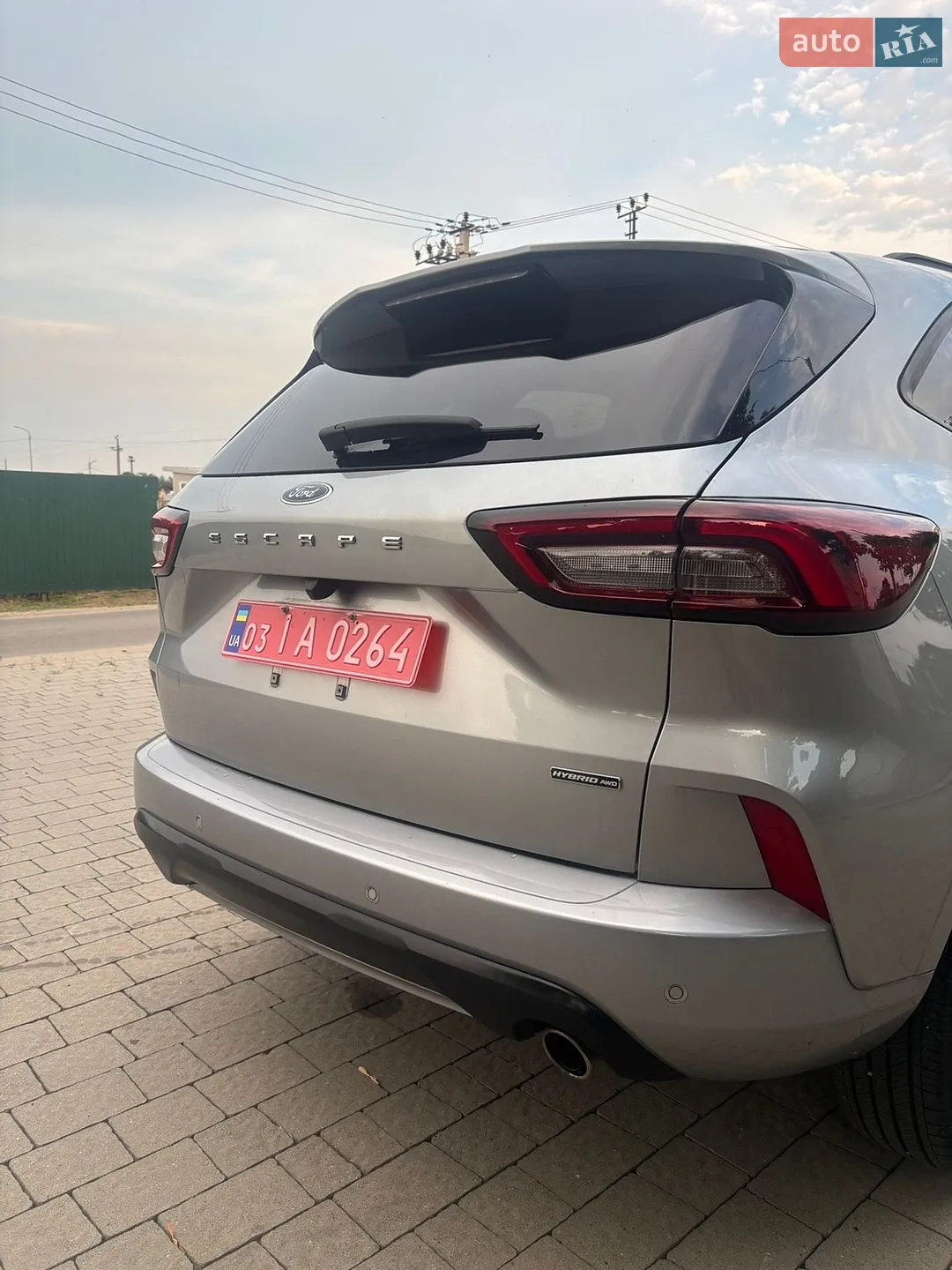 2023 Ford Escape - мініатюра 26