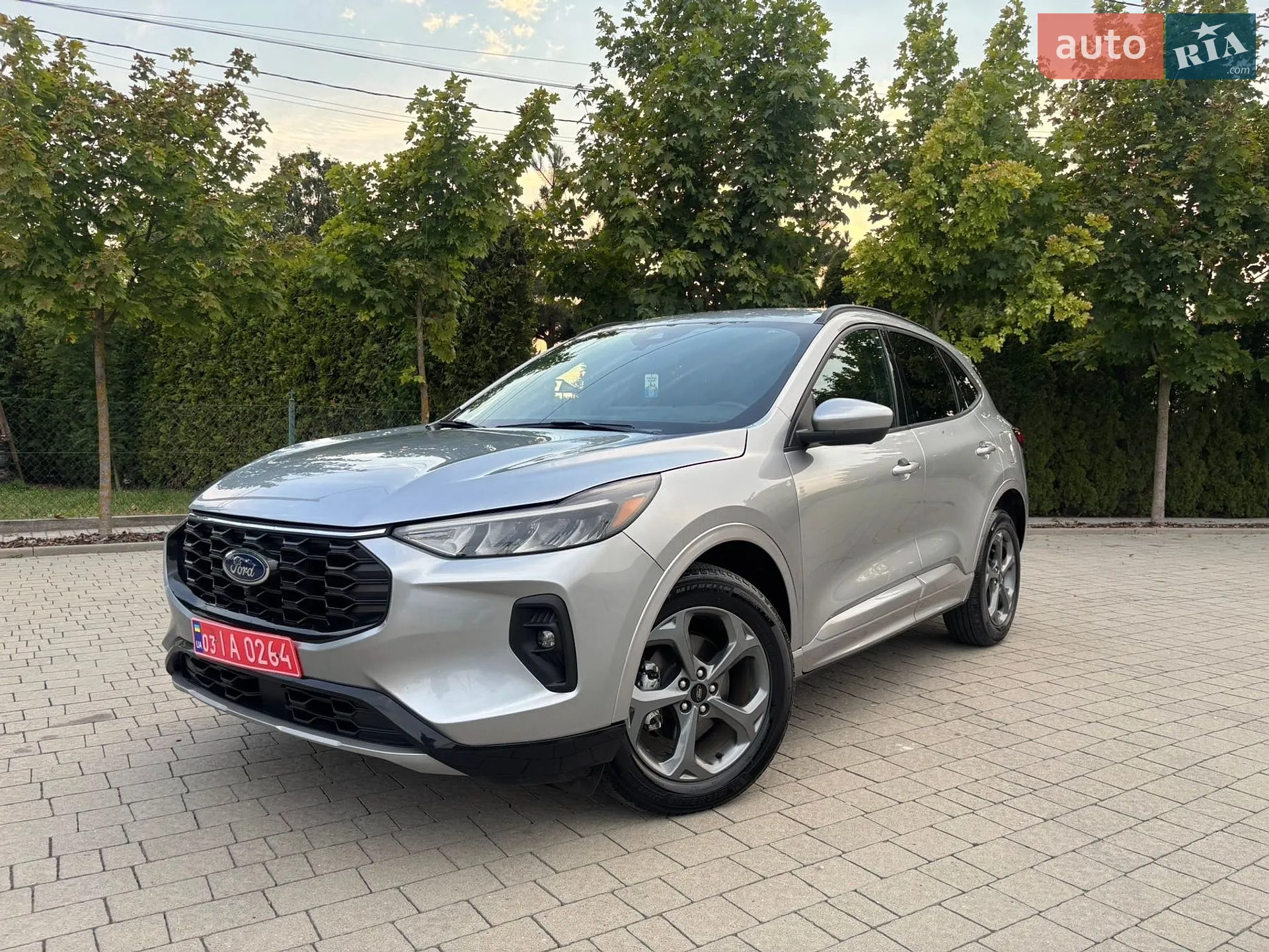 2023 Ford Escape - мініатюра 9