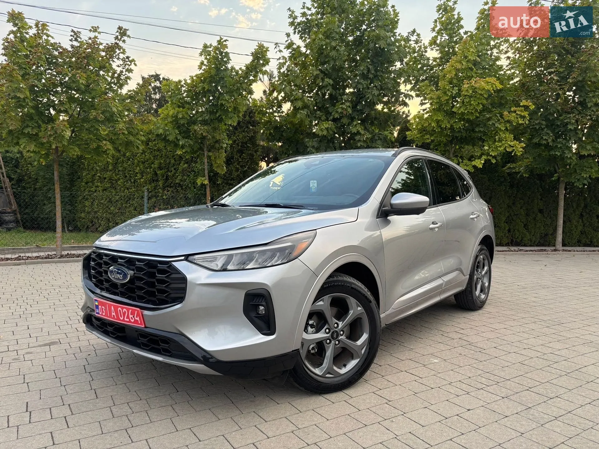2023 Ford Escape - мініатюра 10
