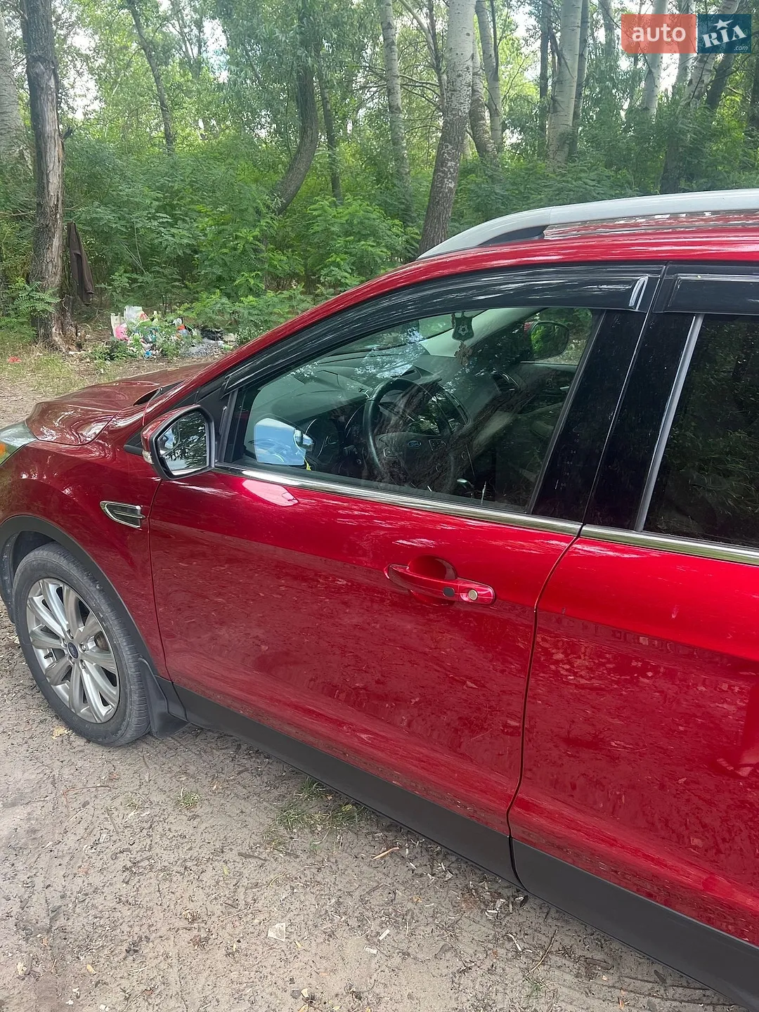 2018 Ford Escape - мініатюра 2