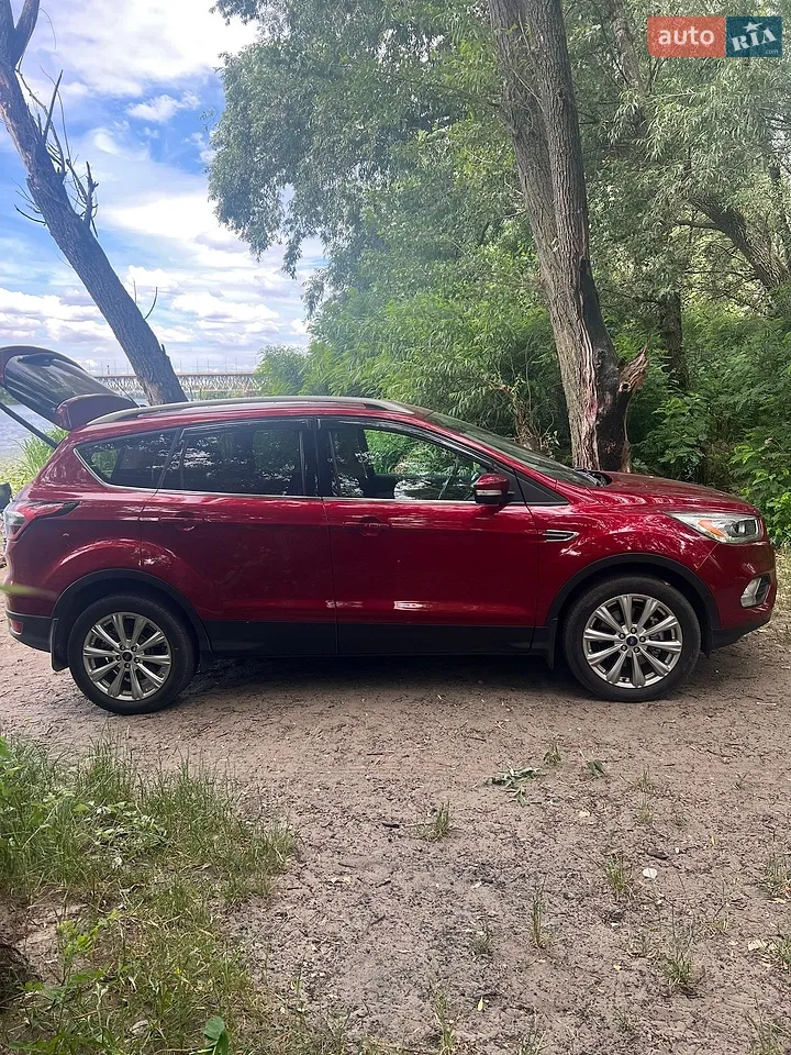 2019 Ford Escape - мініатюра 18