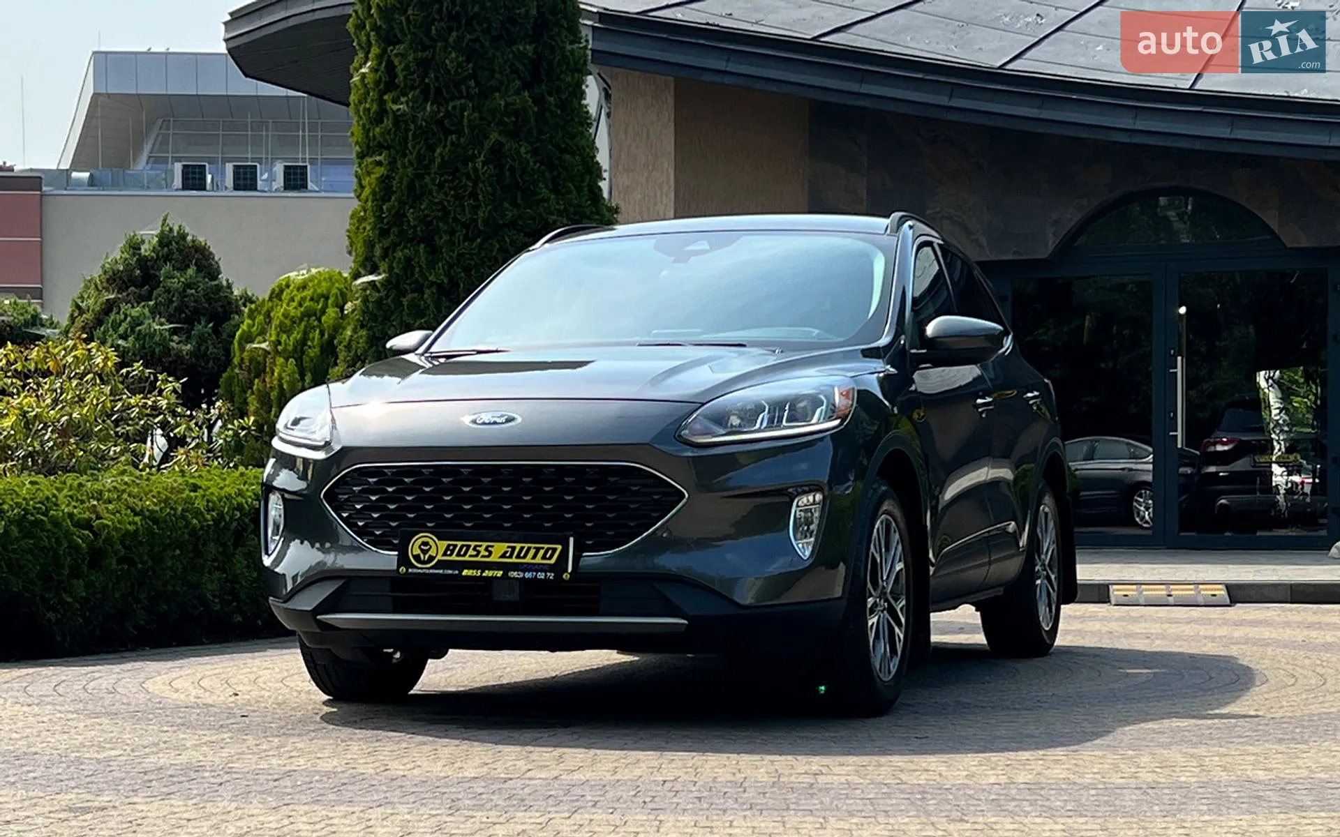 2020 Ford Escape - мініатюра 3