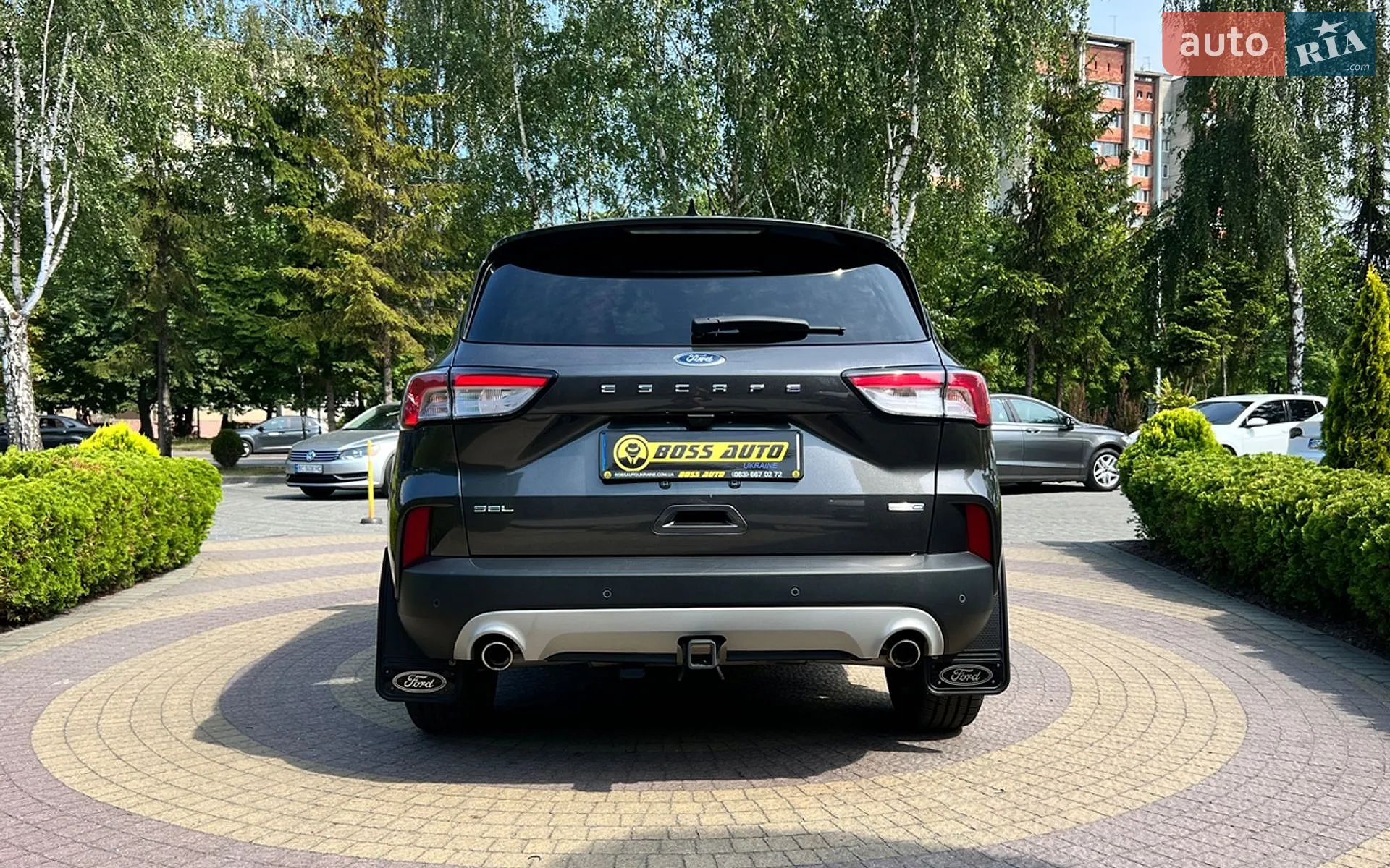 2020 Ford Escape - мініатюра 6