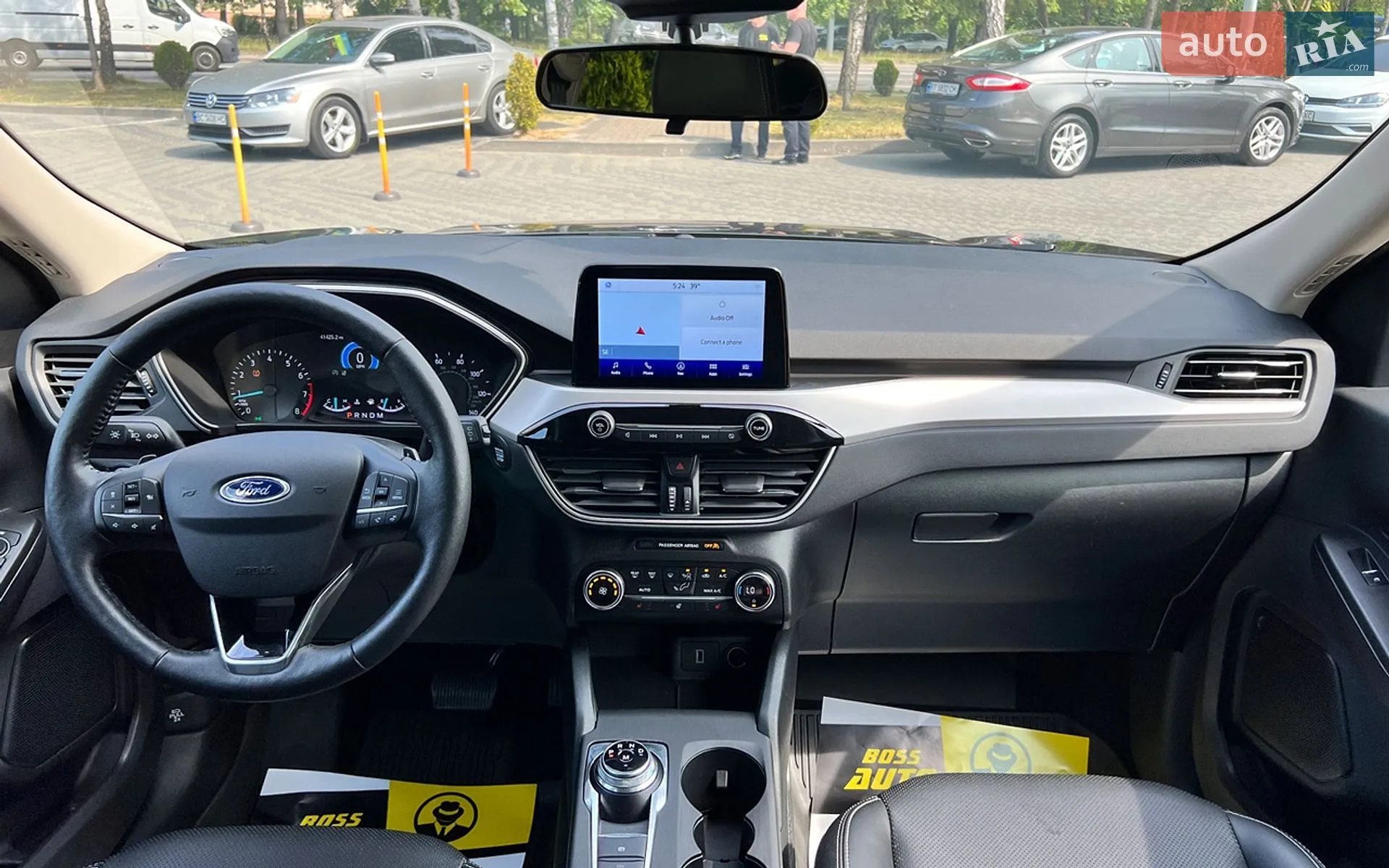 2020 Ford Escape - мініатюра 14