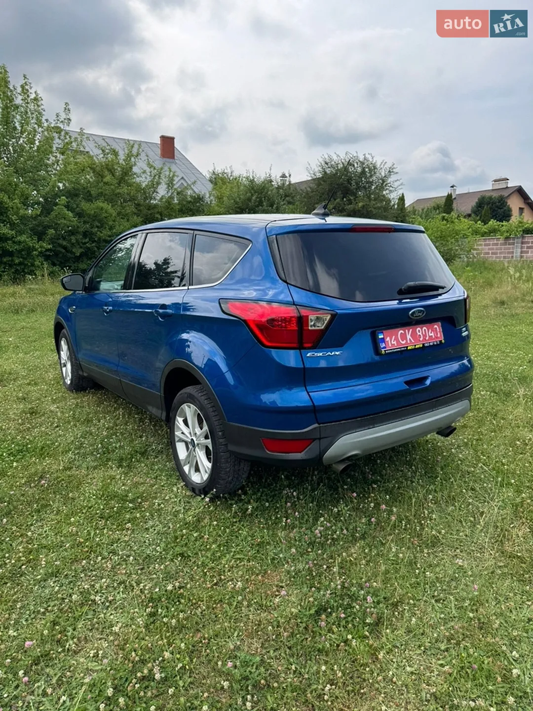 2018 Ford Escape - мініатюра 6