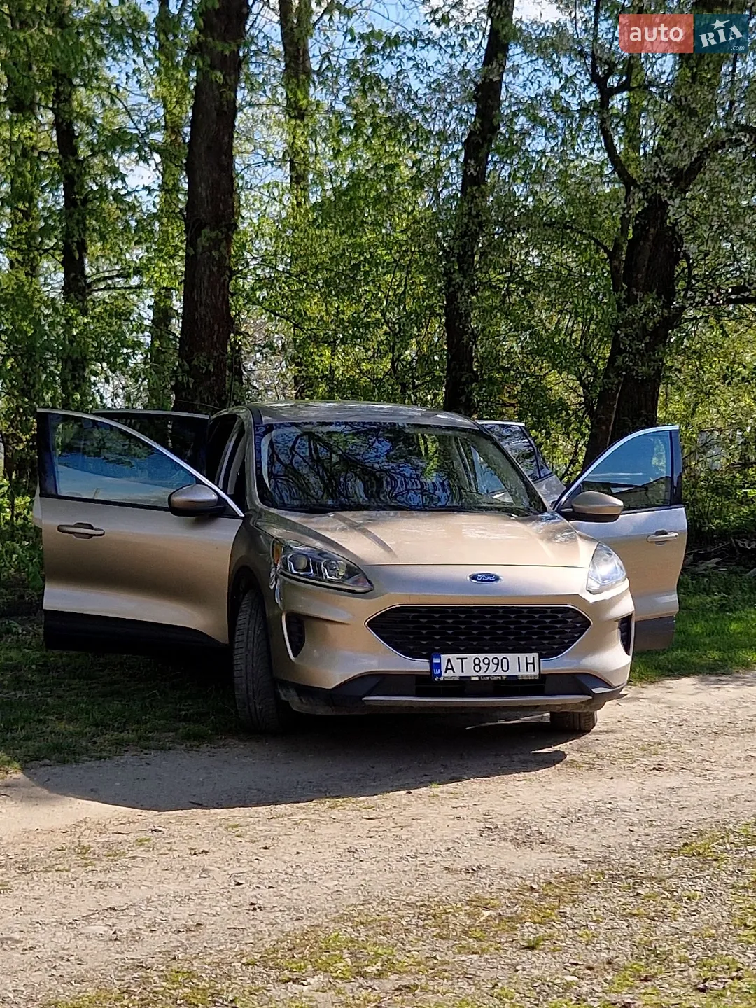 2020 Ford Escape - мініатюра 3