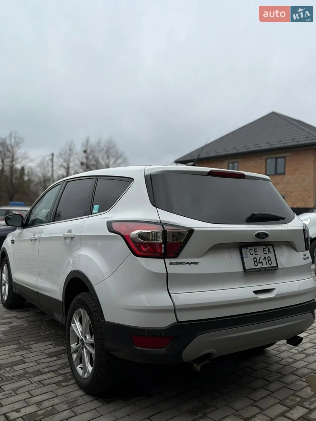 2017 Ford Escape - мініатюра 4