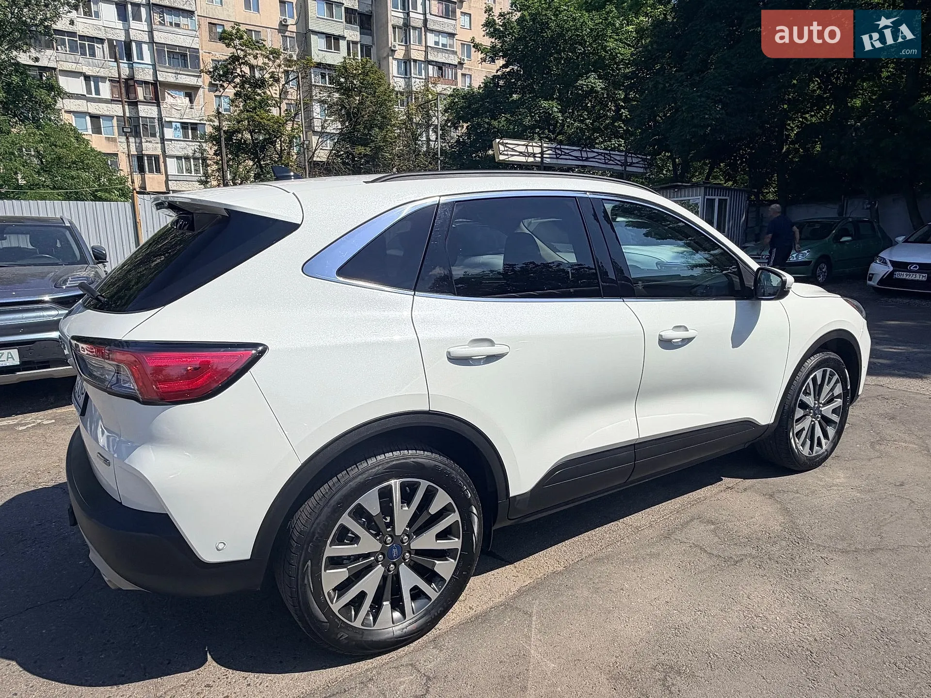2020 Ford Escape - мініатюра 7