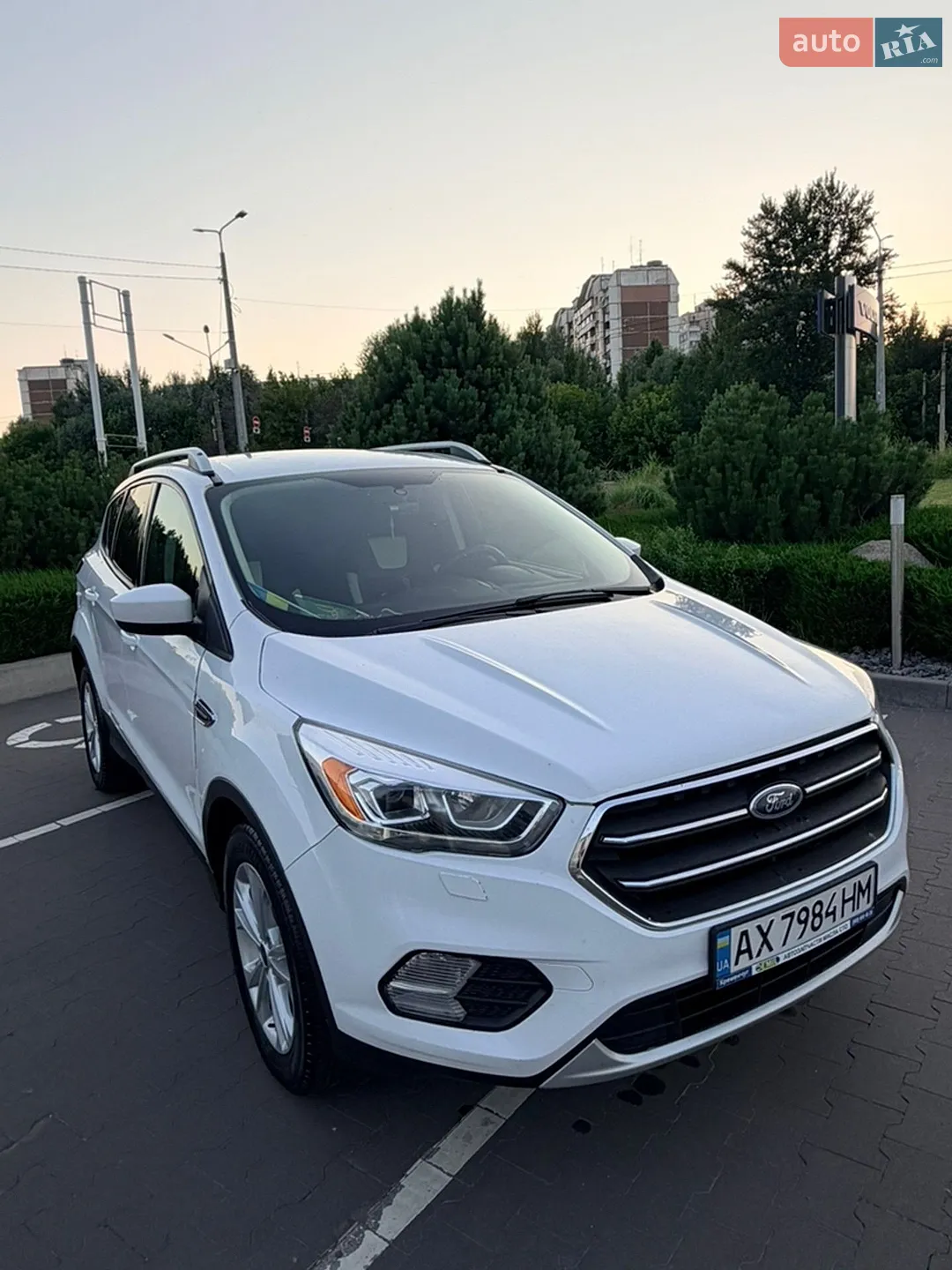 2018 Ford Escape - мініатюра 2