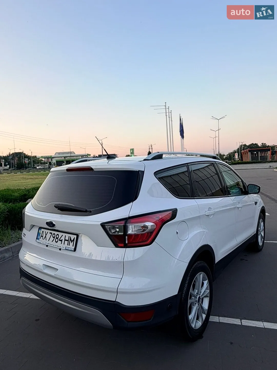2018 Ford Escape - мініатюра 7