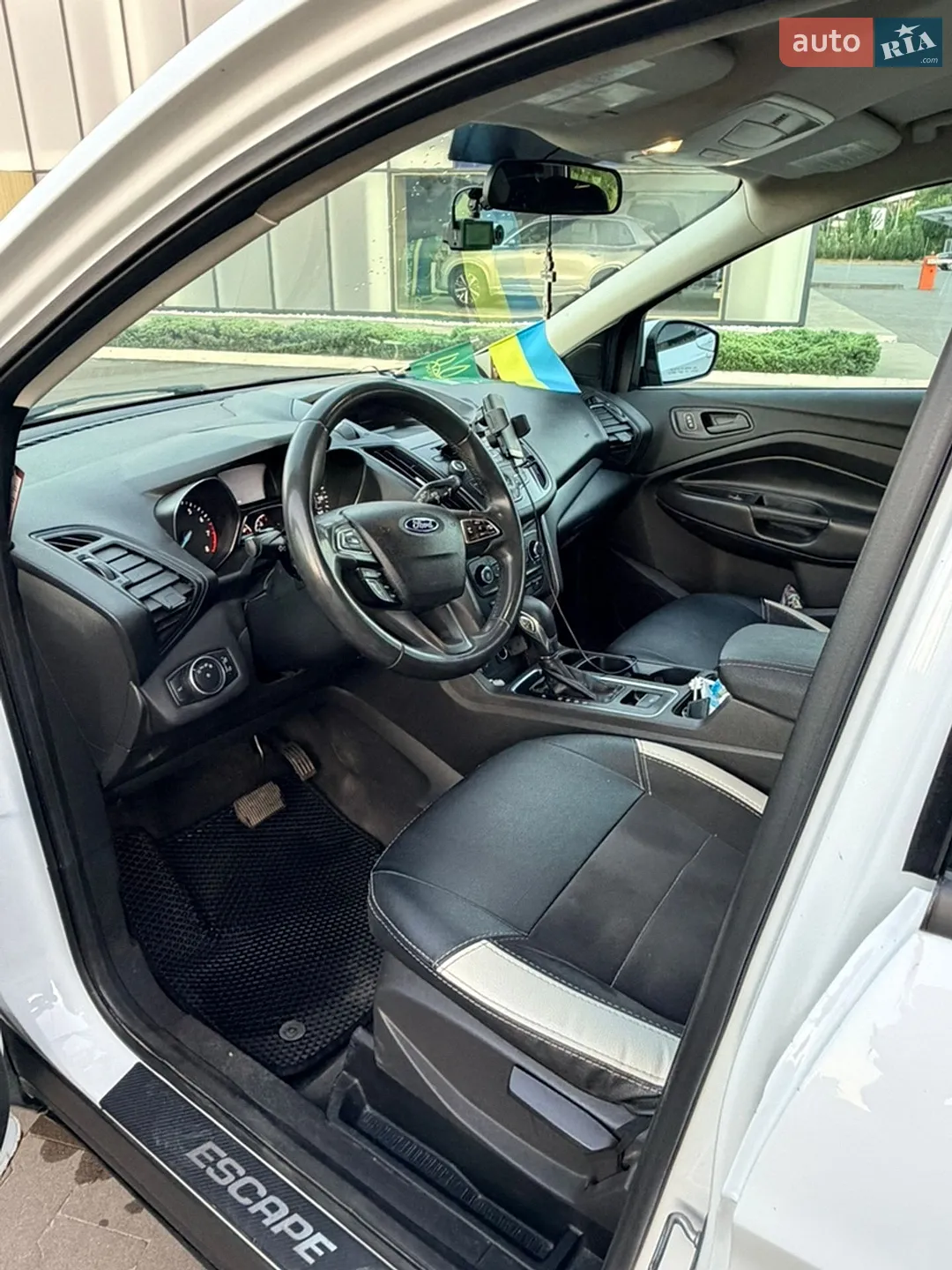 2018 Ford Escape - мініатюра 17