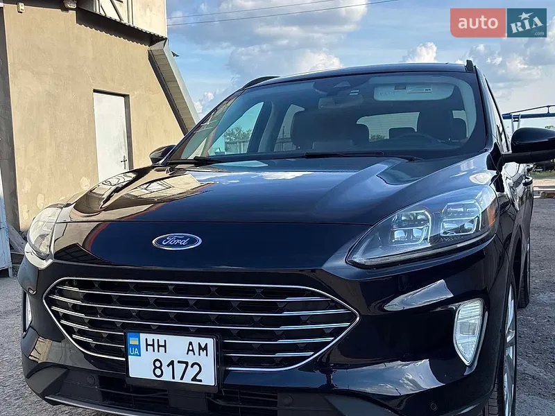 Ford Escape