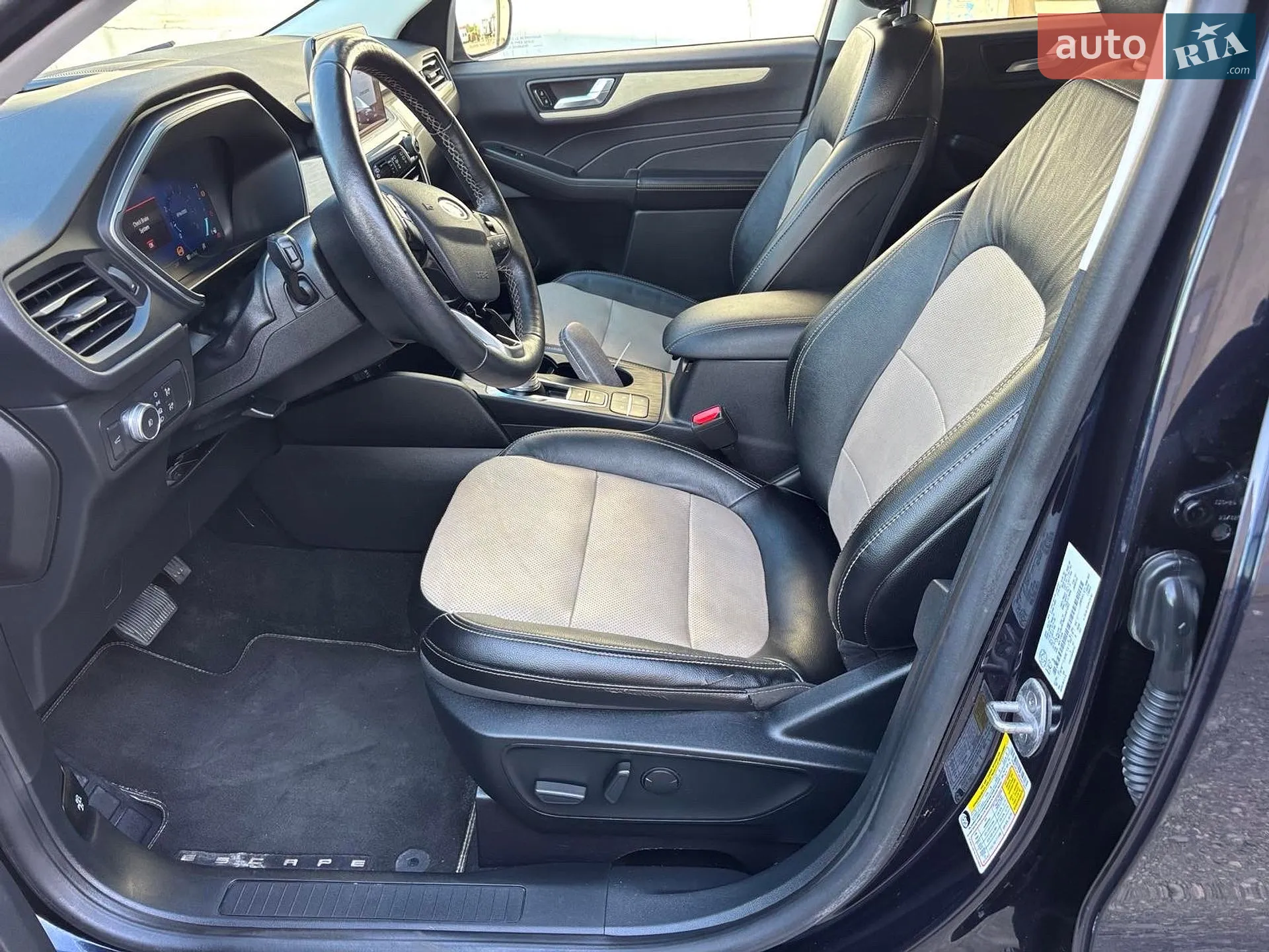 2021 Ford Escape - мініатюра 14
