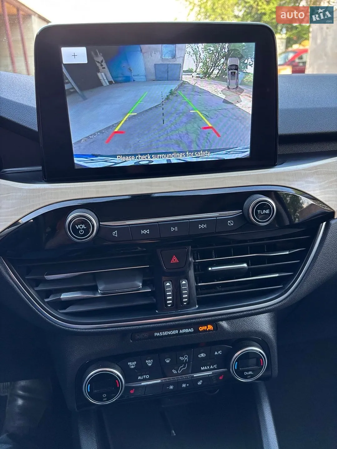 2021 Ford Escape - мініатюра 16