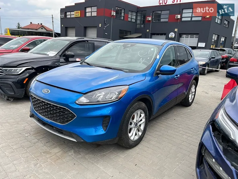 Ford Escape 2020