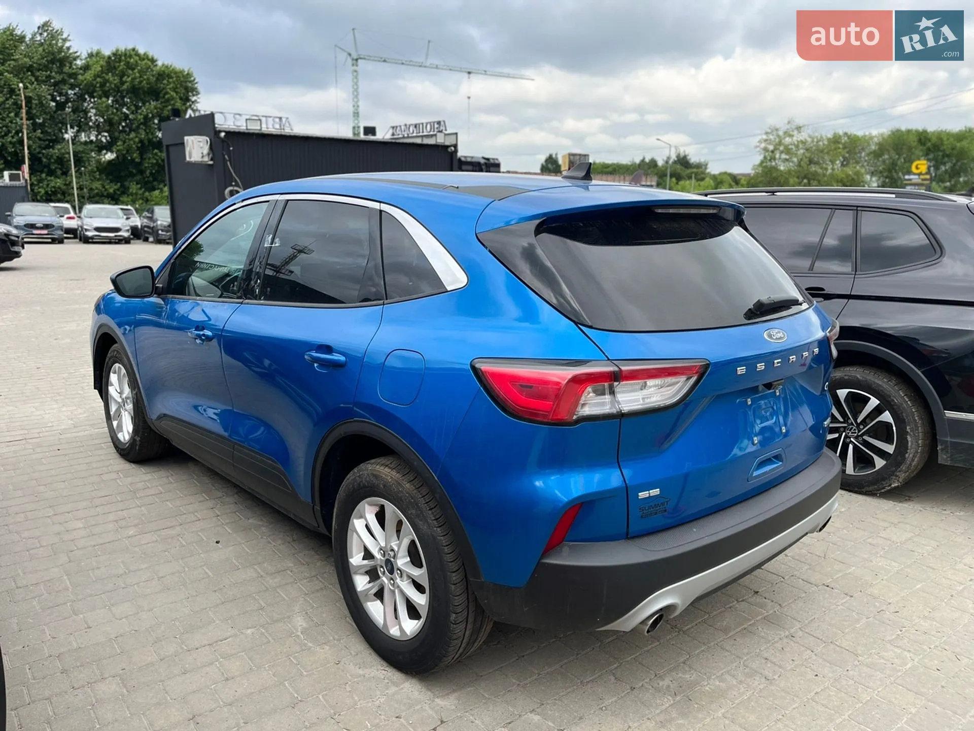 2020 Ford Escape - мініатюра 2
