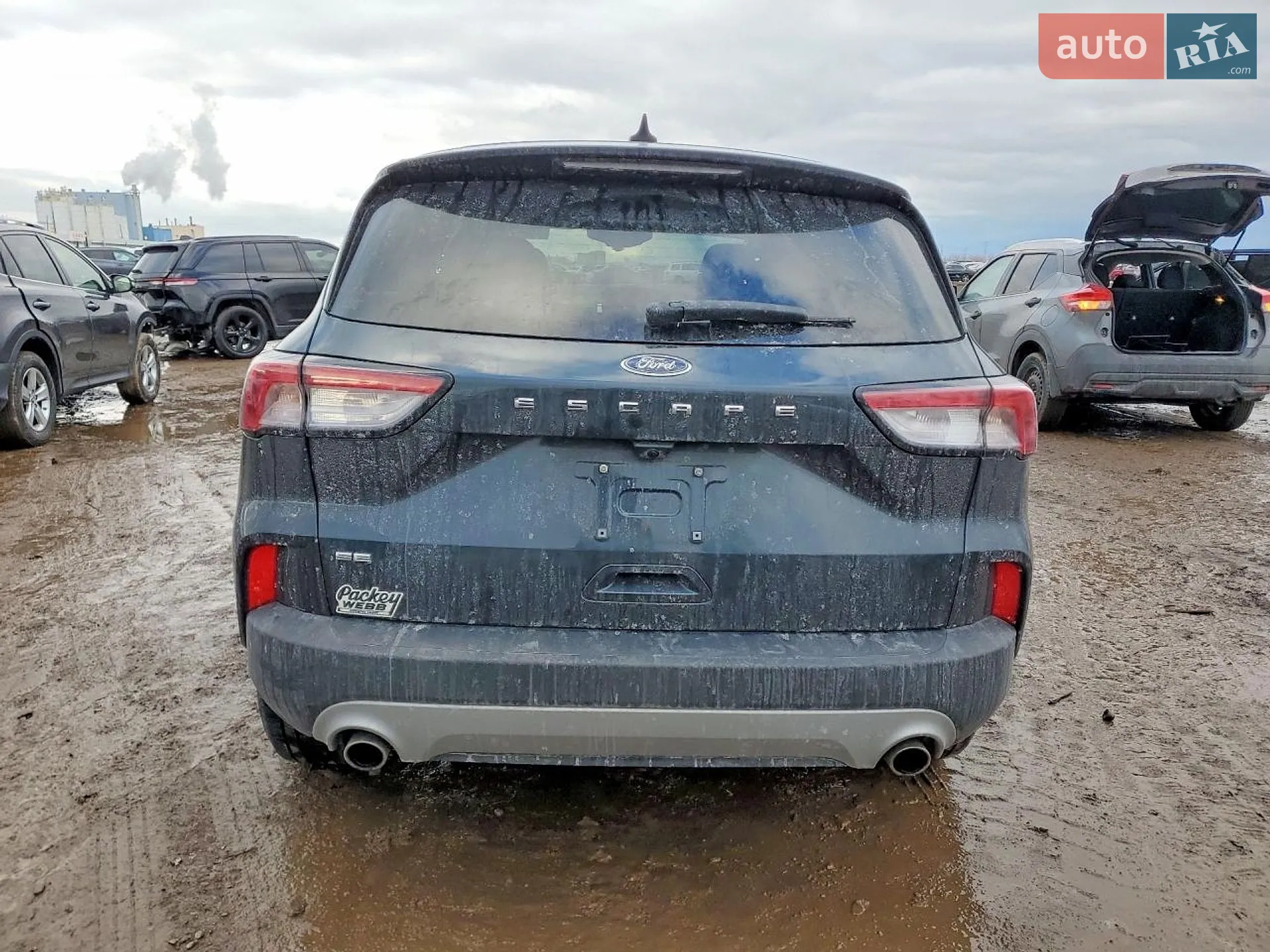 2022 Ford Escape - мініатюра 6