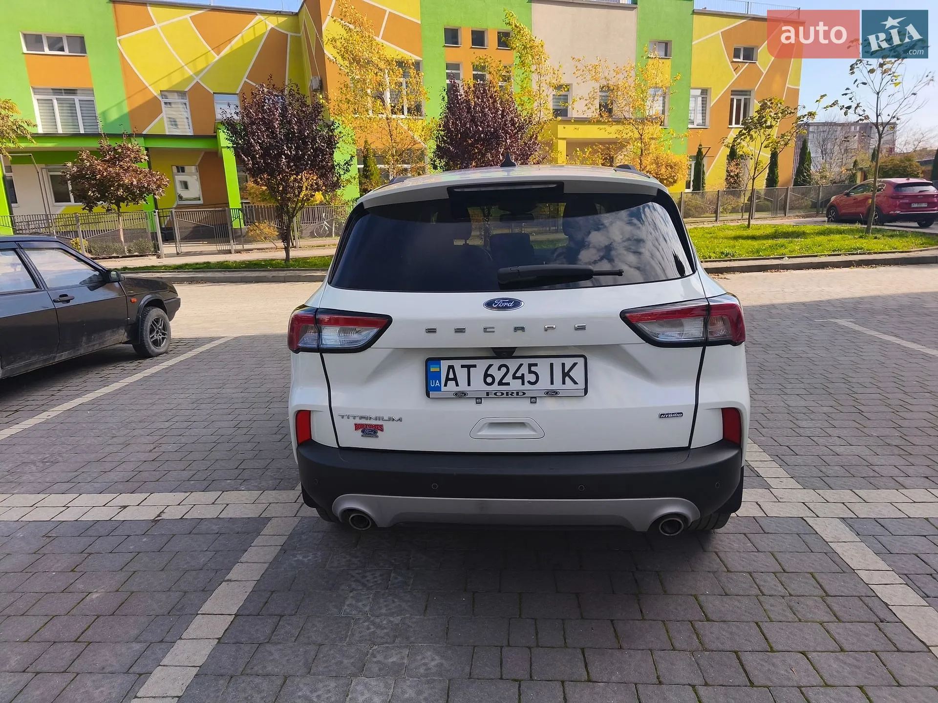 2022 Ford Escape - мініатюра 8
