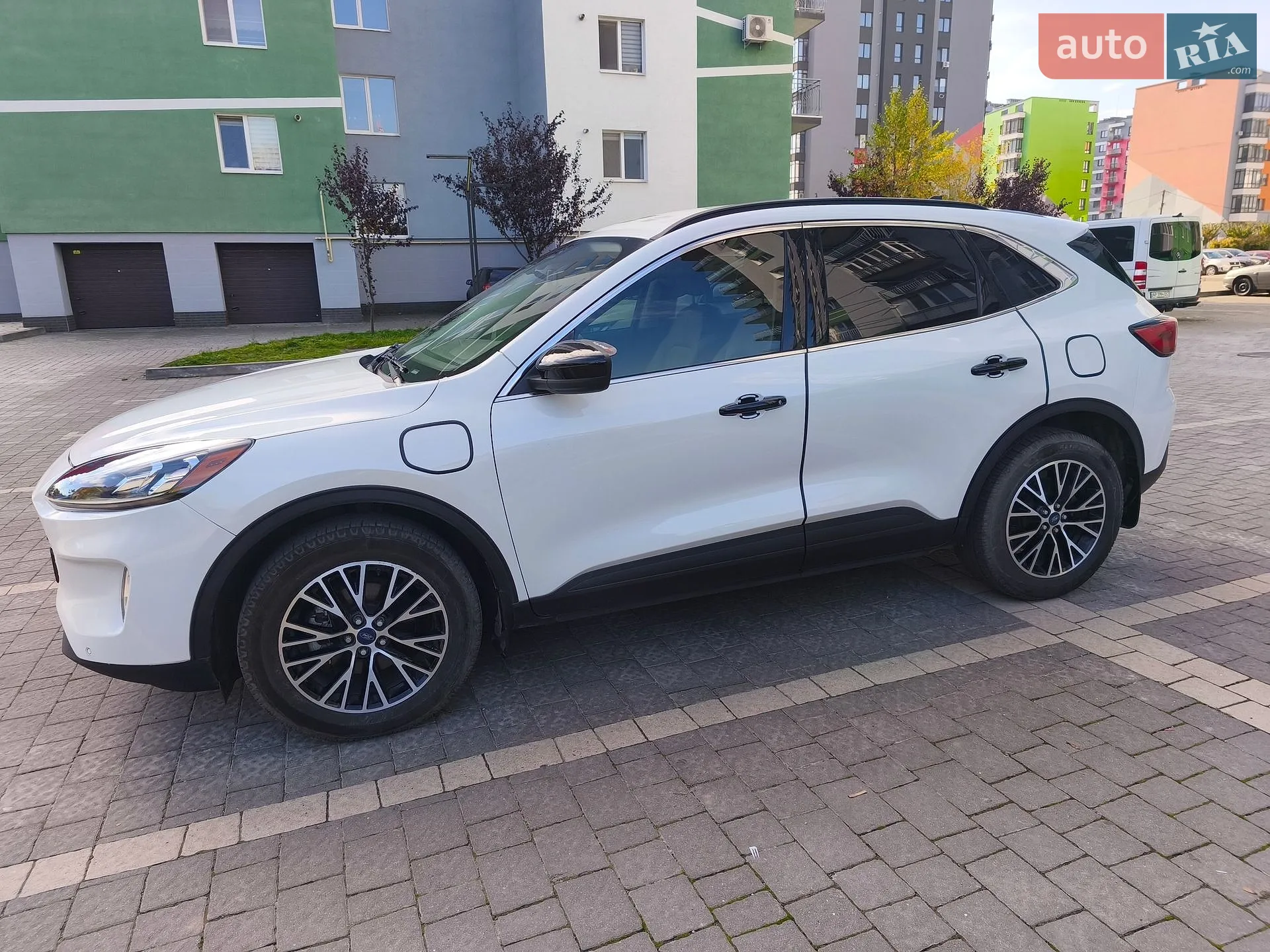 2022 Ford Escape - мініатюра 12