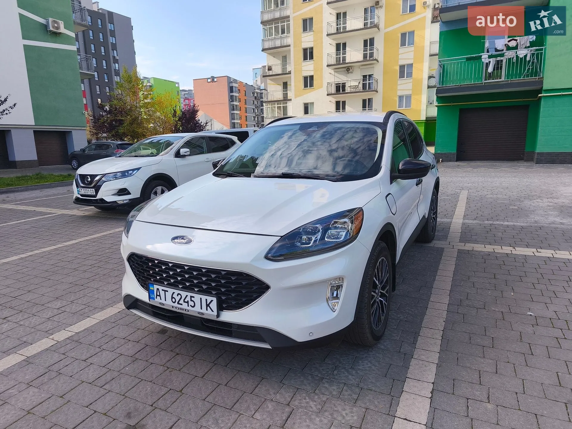 2022 Ford Escape - мініатюра 14