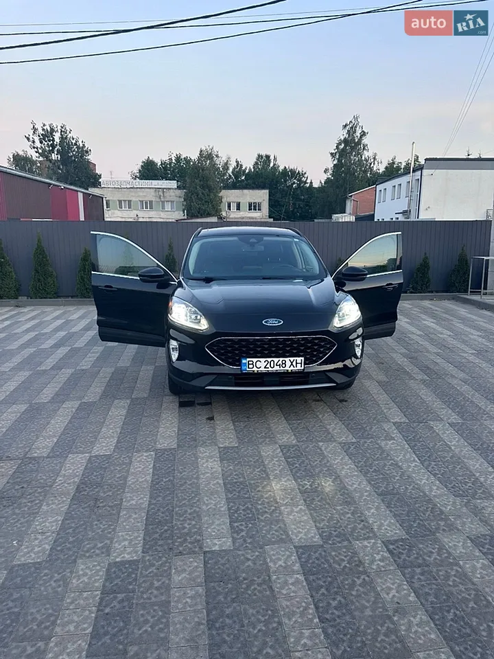 2019 Ford Escape - мініатюра 13