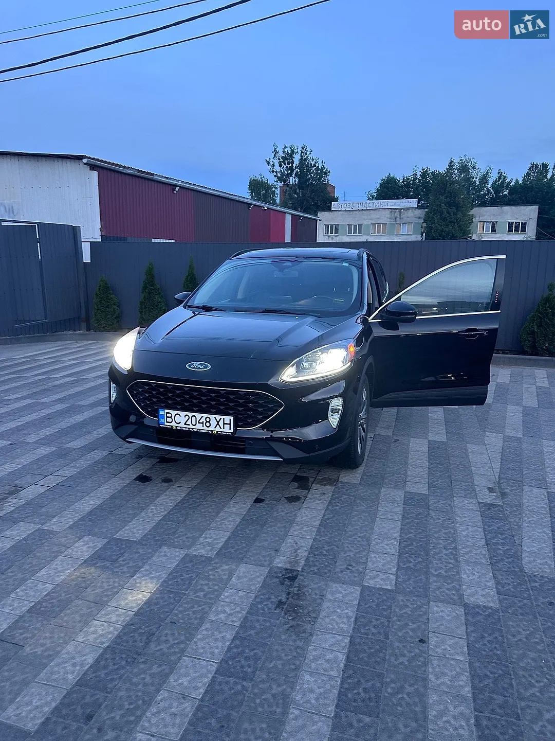 2020 Ford Escape - мініатюра 13